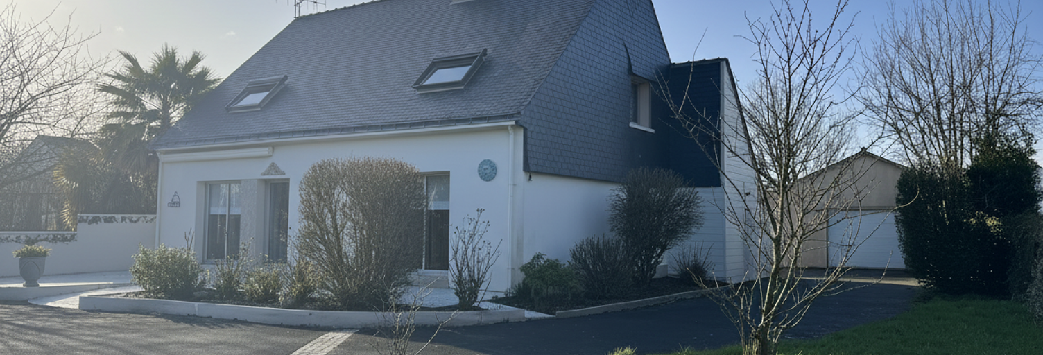 Maison 7 Pièces 150 m² à vendre à Pontchâteau (44160)