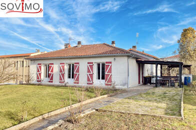 Maison 4 pièces 159000 €