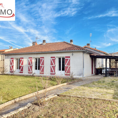 Maison 4 pièces 159000 €