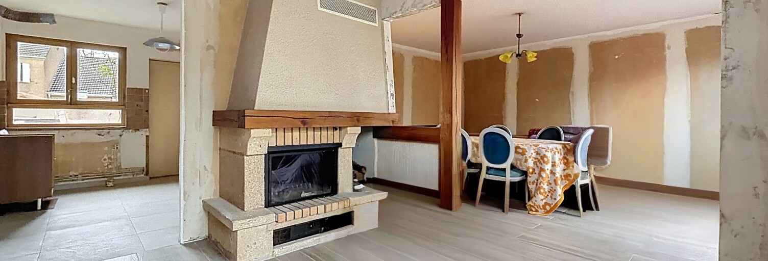 Maison 4 Pièces 100 m² à vendre à Savigny-le-Temple (77176)