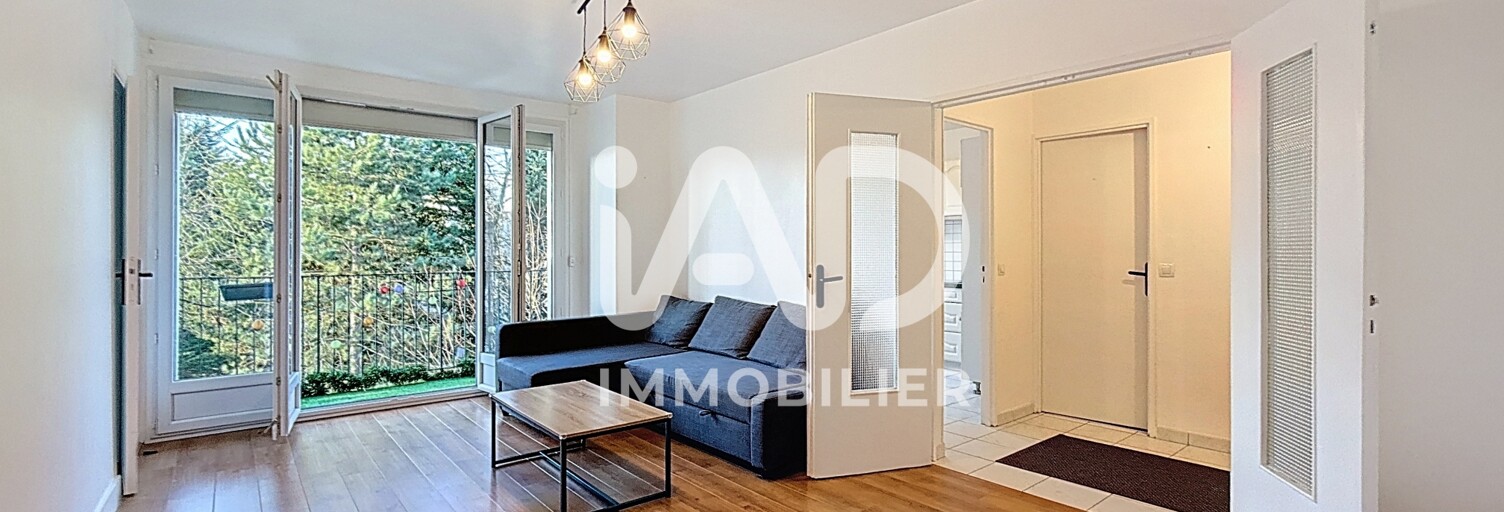 Appartement 2 Pièces 54 m² à vendre à Maisons-Laffitte (78600)