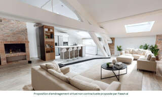 Maison 6 Pièces 330 m² à vendre à Fronton (31620)