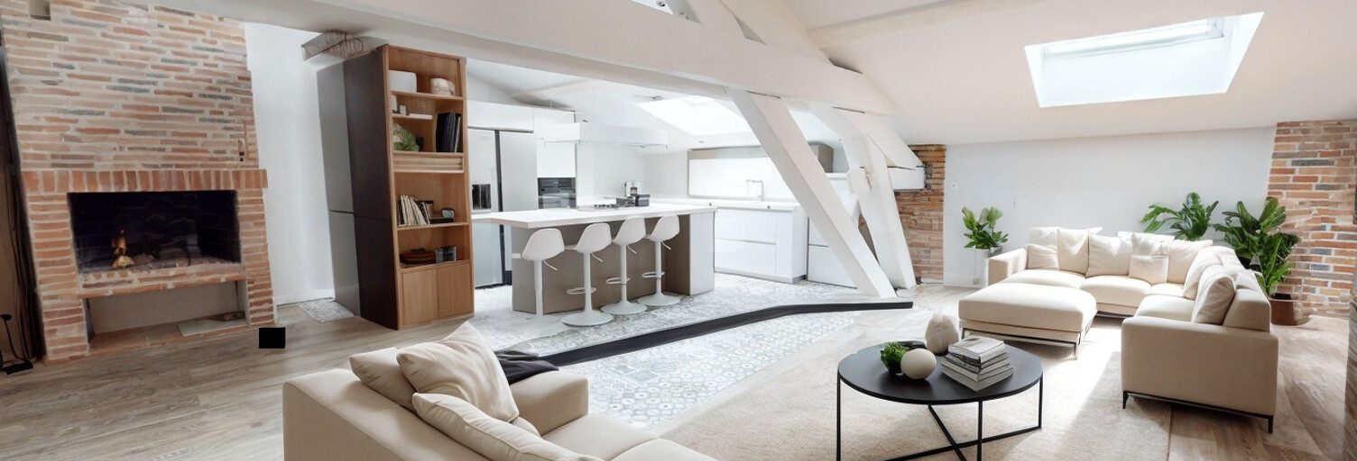 Maison 6 Pièces 330 m² à vendre à Fronton (31620)