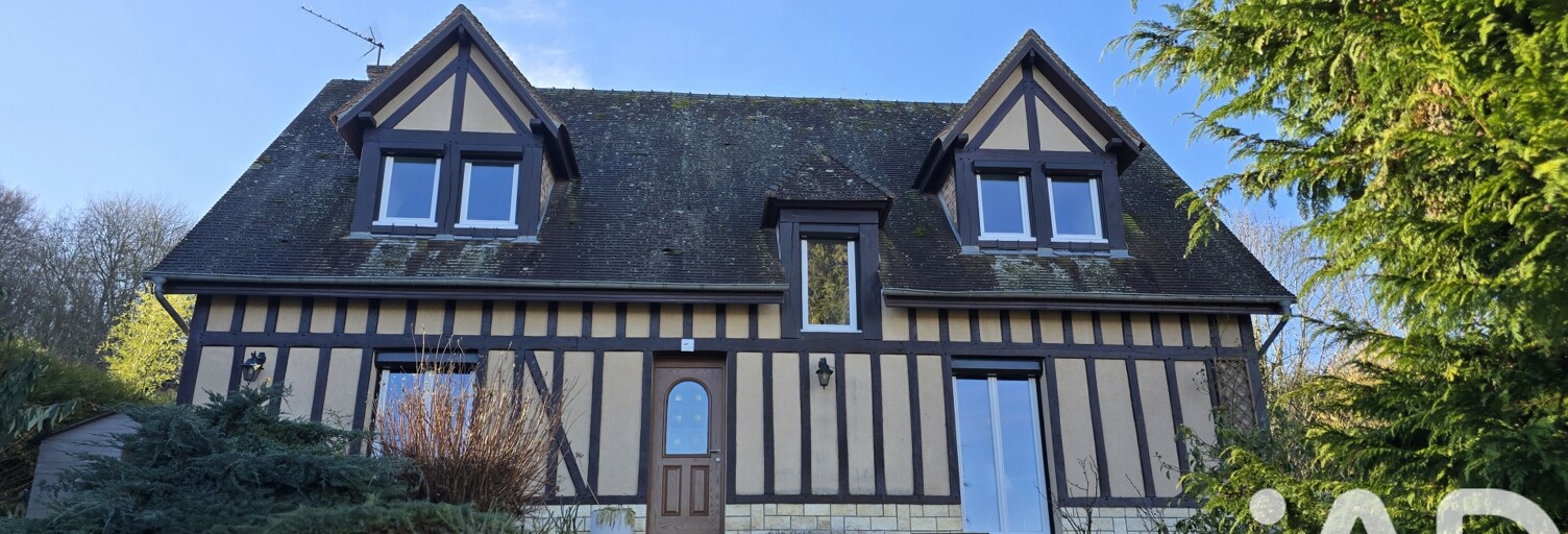 Maison 7 Pièces 155 m² à vendre à Vernon (27200)