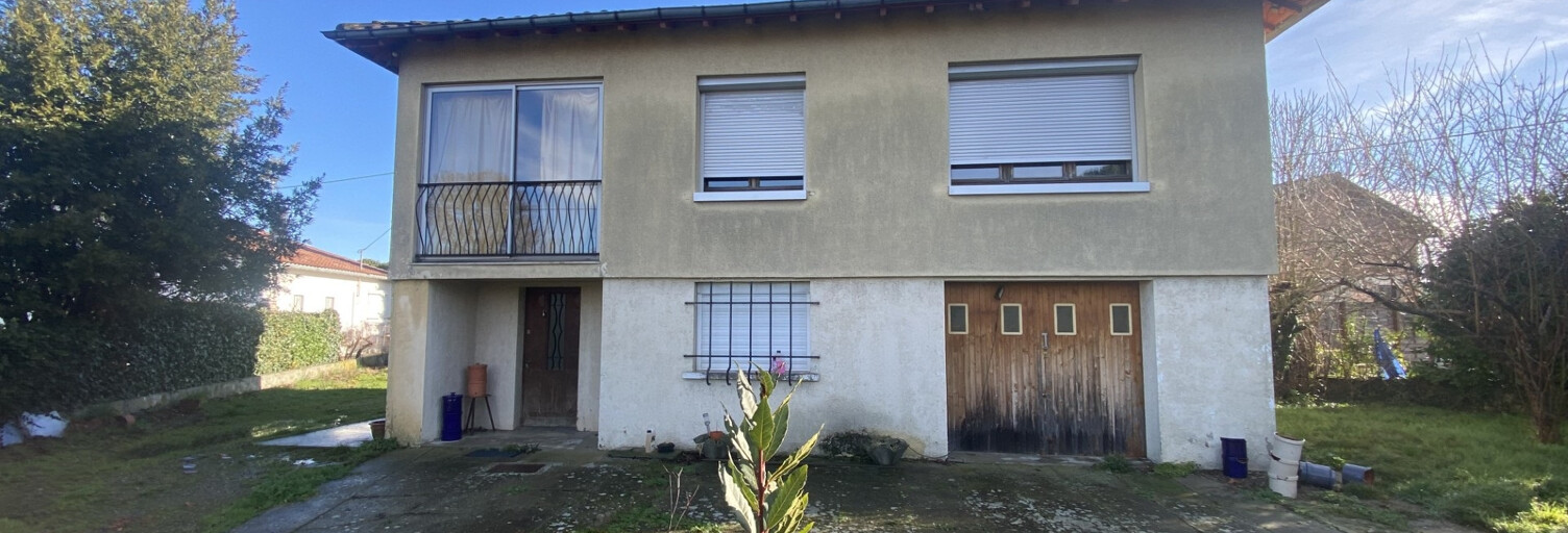 Maison 4 Pièces 88 m² à vendre à Grisolles (82170)