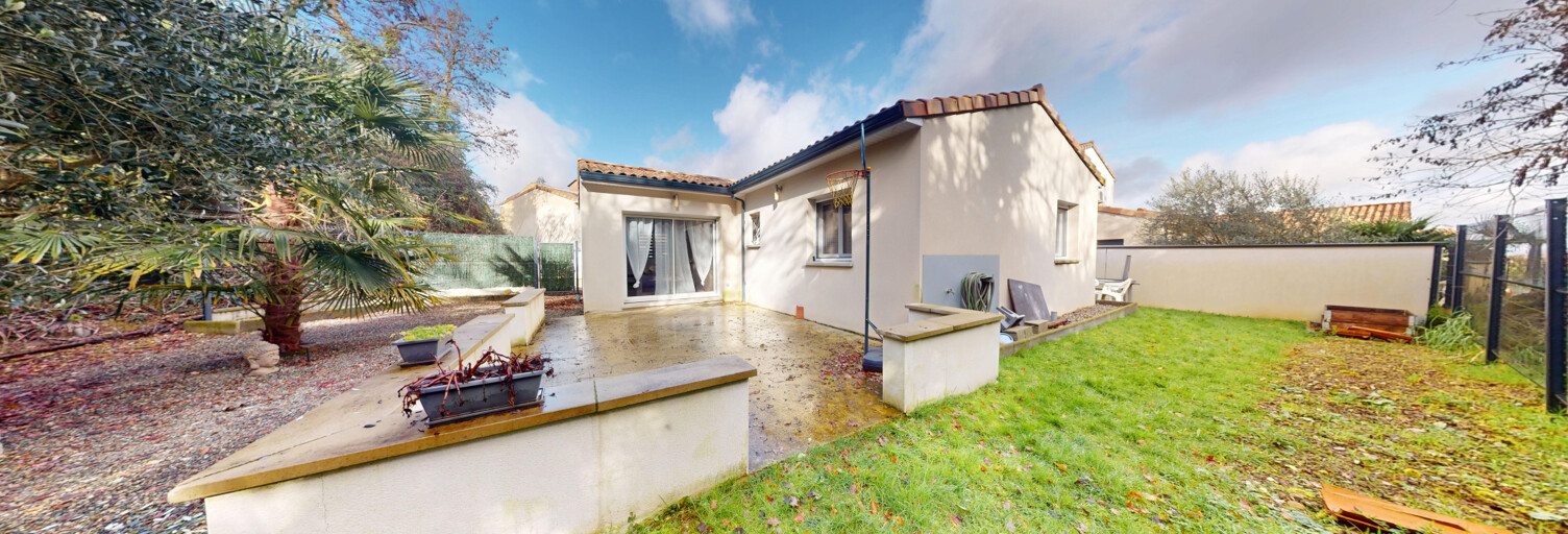 Maison 4 Pièces 78 m² à vendre à Merville (31330)