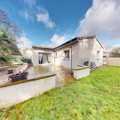 Maison 4 pièces 279000 €