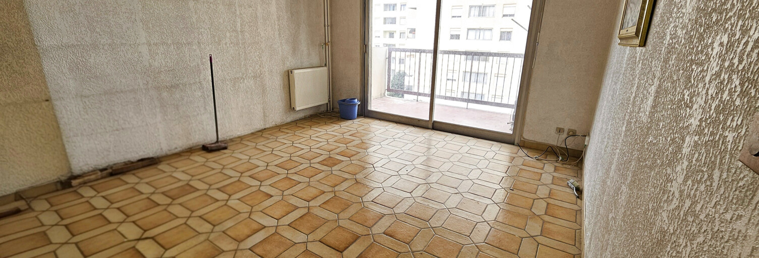 Appartement 3 Pièces 62 m² à vendre à Nice (06200)