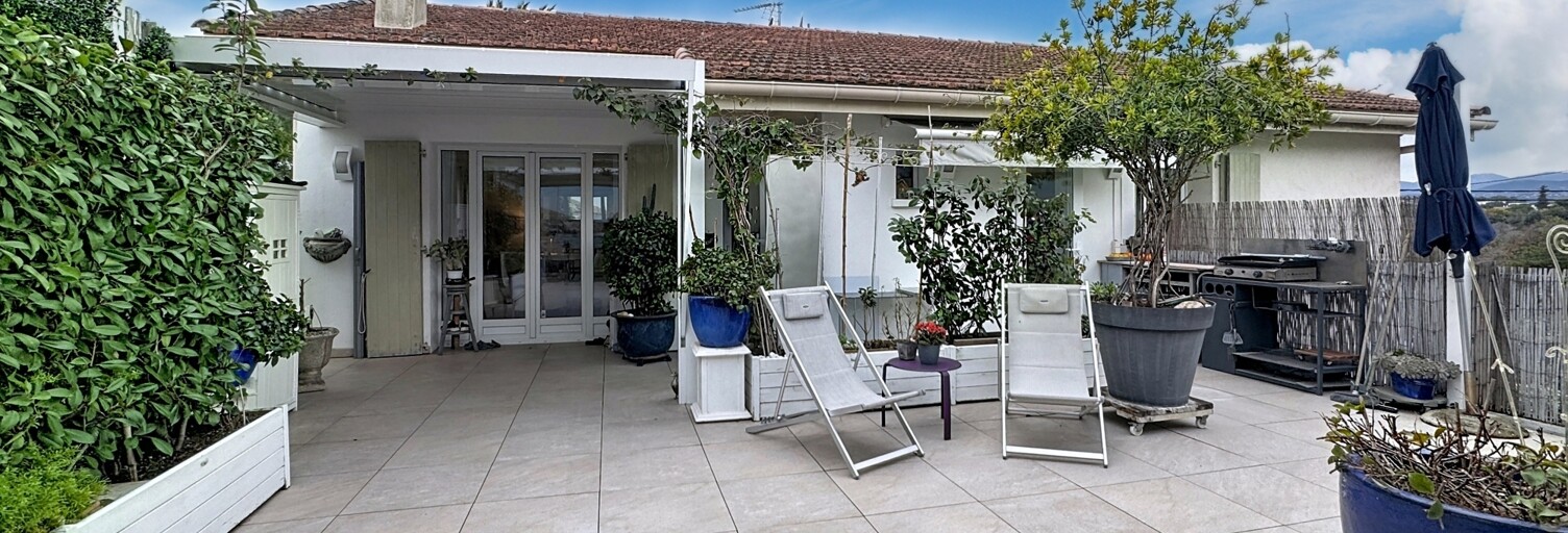 Appartement 5 Pièces 109 m² à vendre à Cannes (06150)