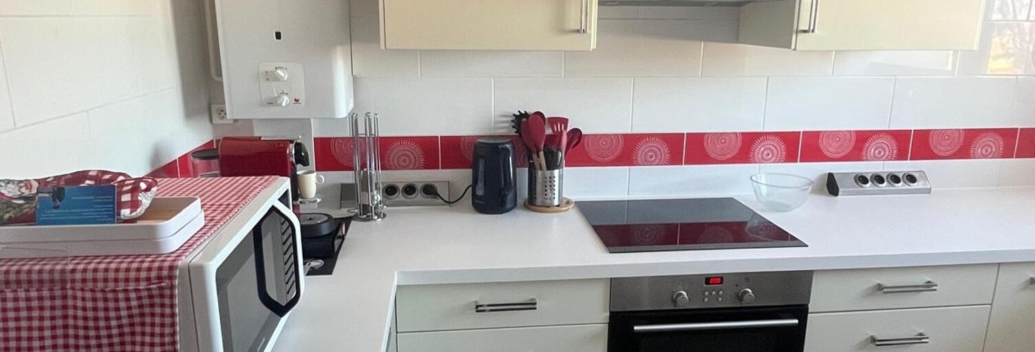 Appartement 4 Pièces 78 m² à vendre à Pessac (33600)