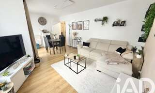 Appartement 3 Pièces 63 m² à vendre à Torcy (77200)