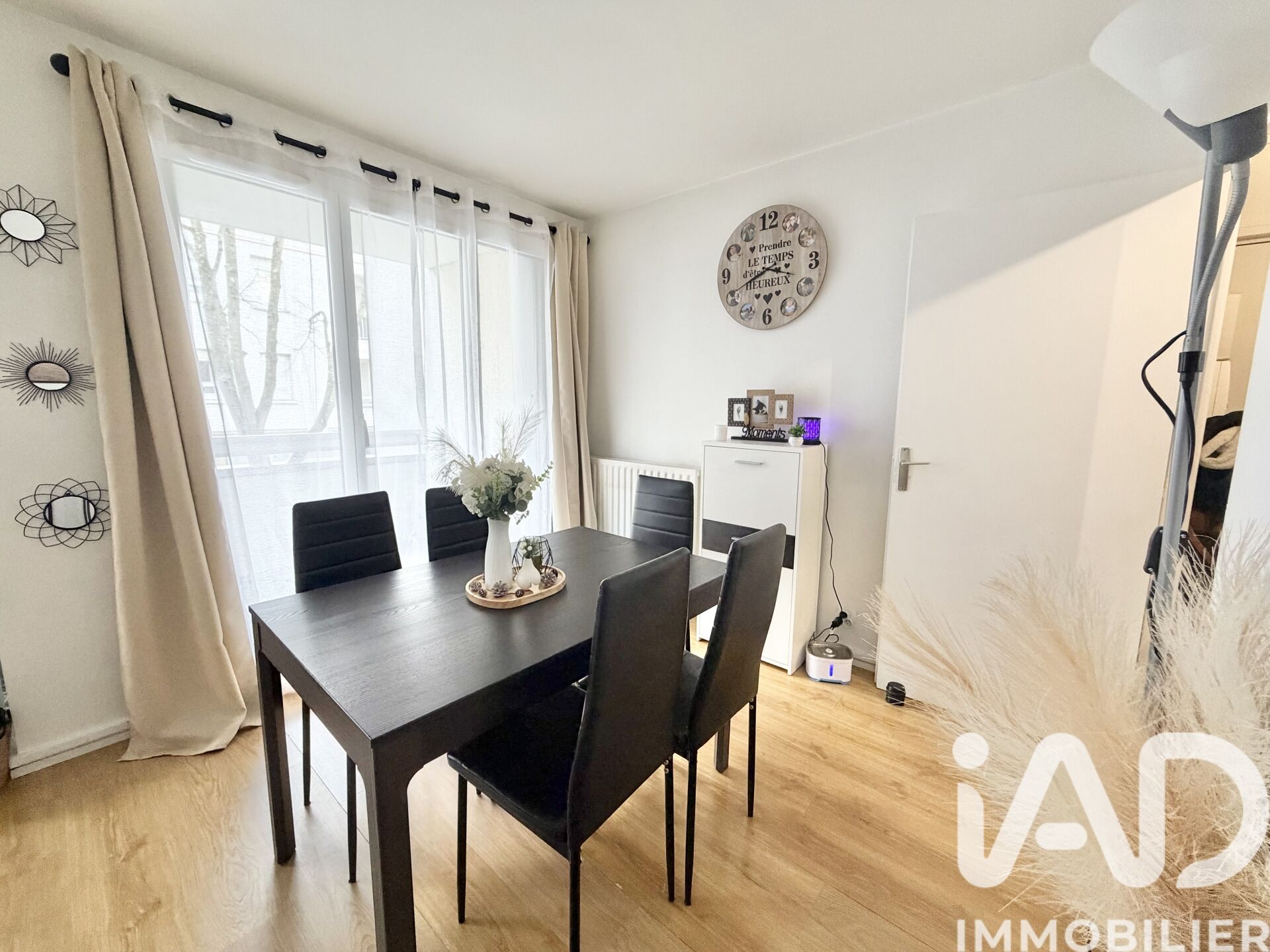 Vente Appartement 3 pièces - Photo 4