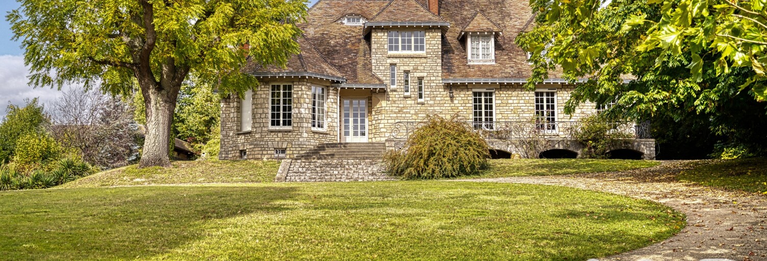 Maison 10 Pièces 289 m² à vendre à Villennes-sur-Seine (78670)