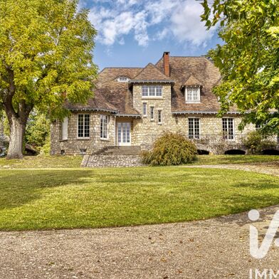 Maison 10 pièces 1390000 €
