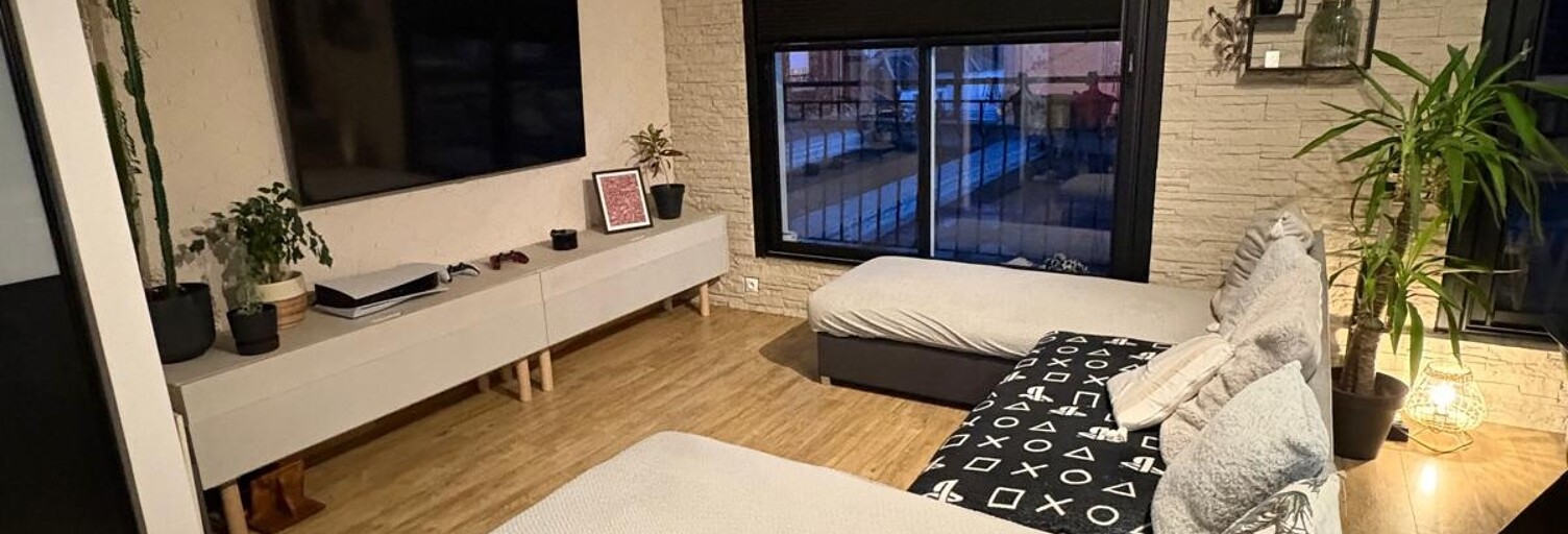 Appartement 4 Pièces 74 m² à vendre à Le Havre (76600)