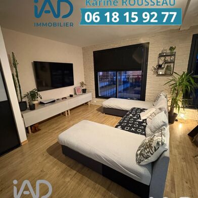 Appartement 4 pièces 174000 €