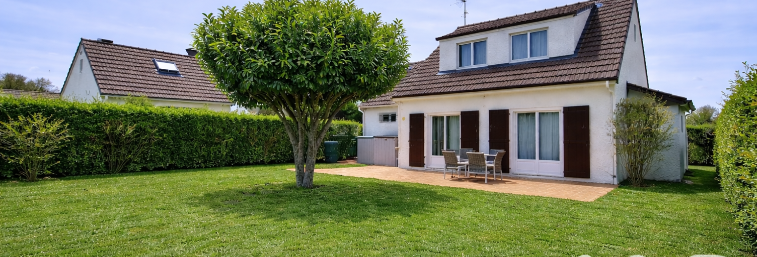 Maison 5 Pièces 105 m² à vendre à Lésigny (77150)