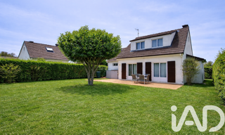 Maison 5 Pièces 105 m² à vendre à Lésigny (77150)