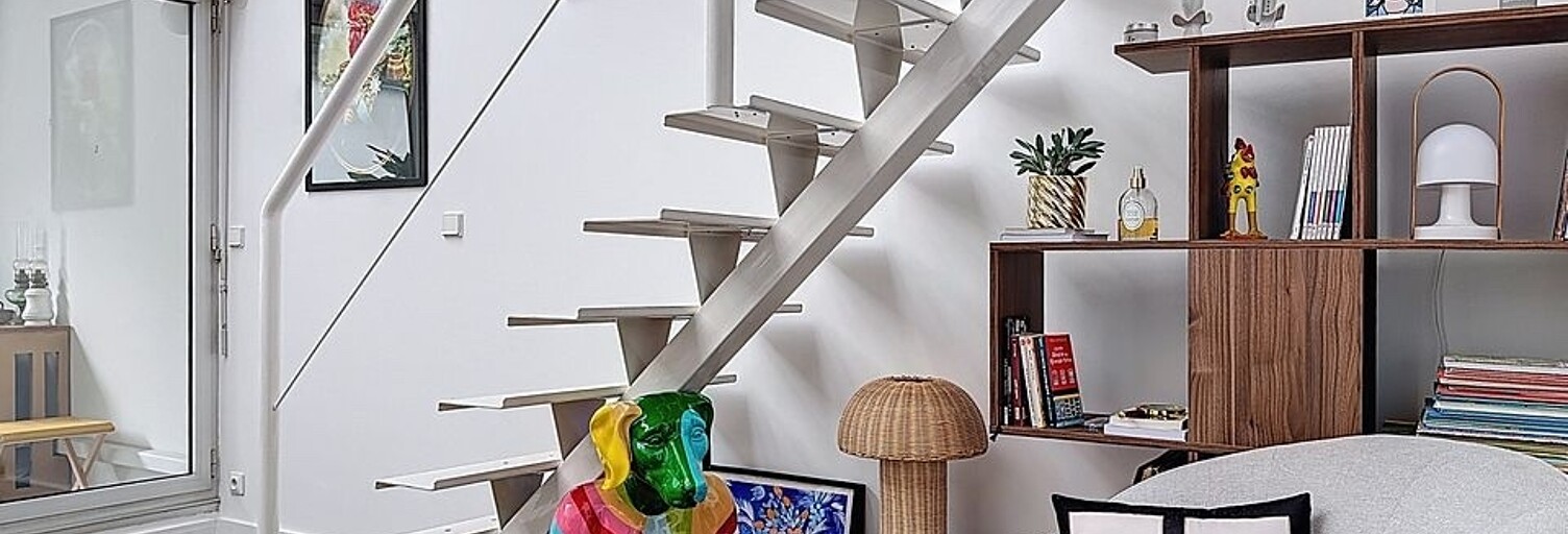 Appartement 3 Pièces 89 m² à vendre à Paris 11 (75011)