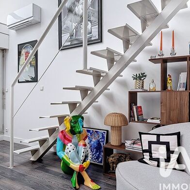 Appartement 3 pièces 1049000 €