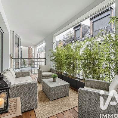 Appartement 3 pièces 995000 €