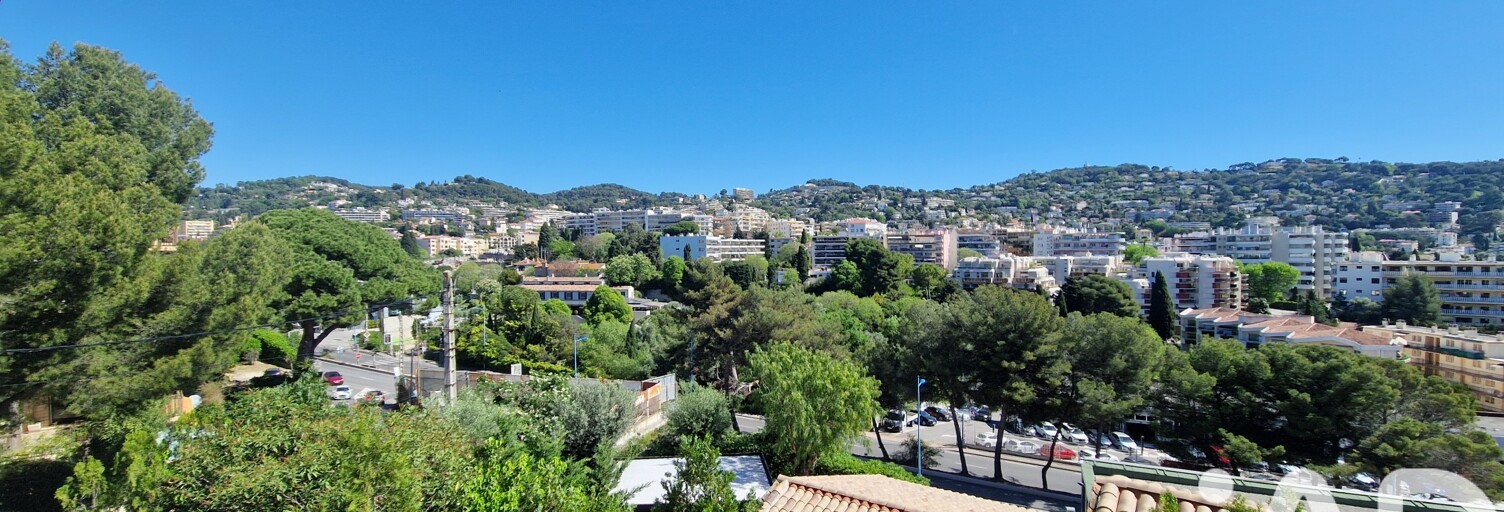 Appartement 3 Pièces 100 m² à vendre à Le Cannet (06110)