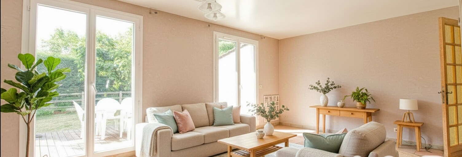 Maison 7 Pièces 155 m² à vendre à Andrésy (78570)