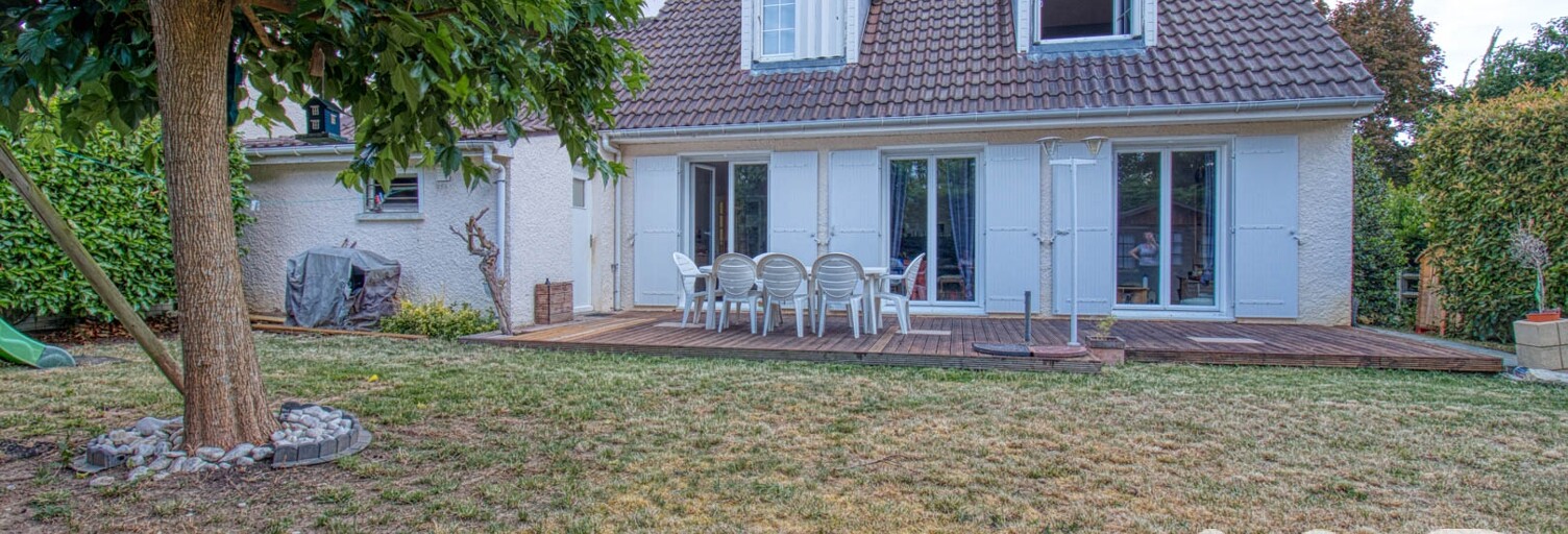 Maison 7 Pièces 155 m² à vendre à Andrésy (78570)