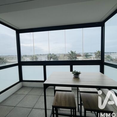 Appartement 2 pièces 214000 €