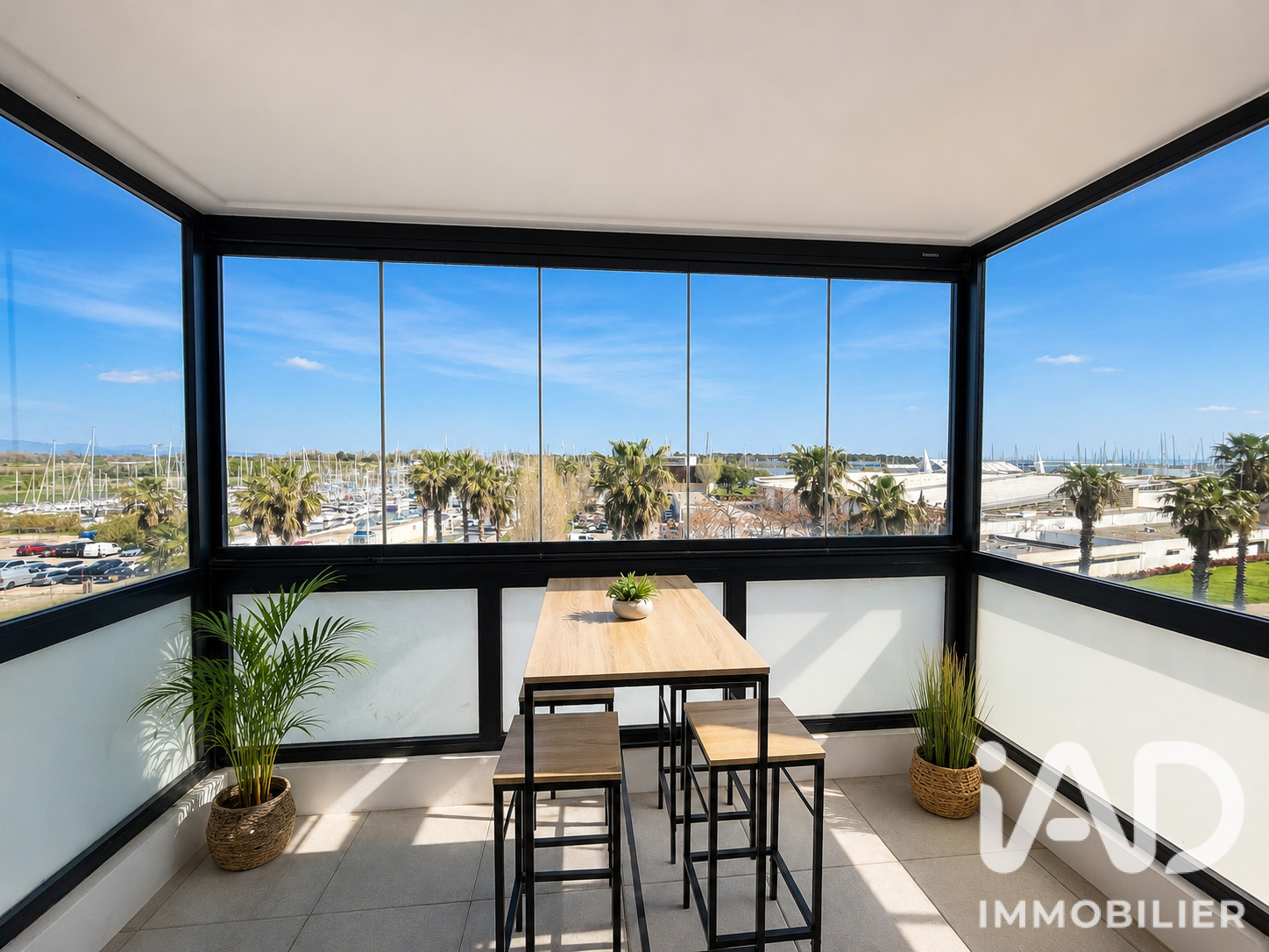 Agence immobilière de I@D FRANCE