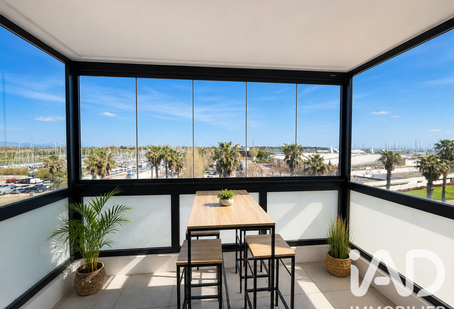 Vente Appartement 2 pièces — photo 1