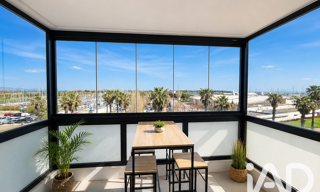 Appartement 2 Pièces 43 m² à vendre à Canet-en-Roussillon (66140)