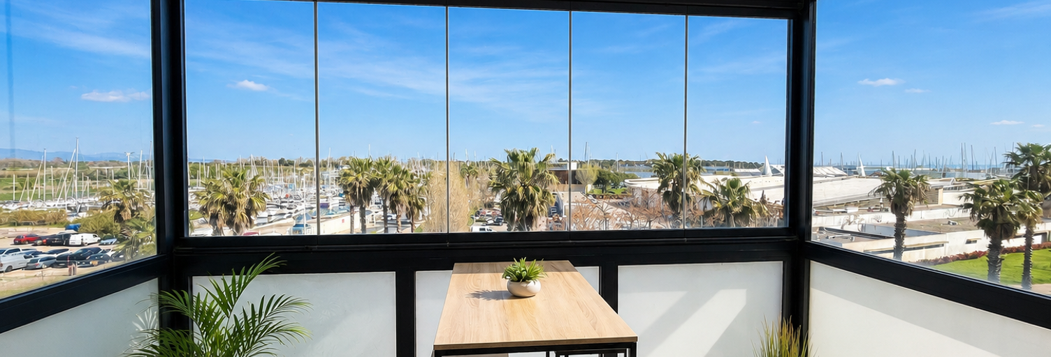 Appartement 2 Pièces 43 m² à vendre à Canet-en-Roussillon (66140)