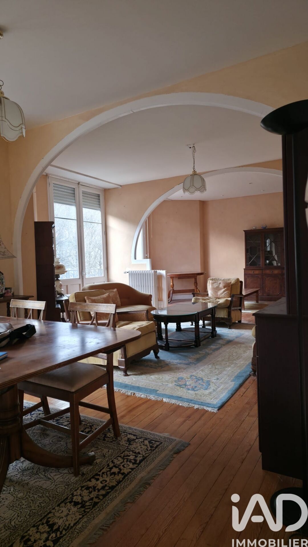 Vente Appartement 5 pièces - Photo 2