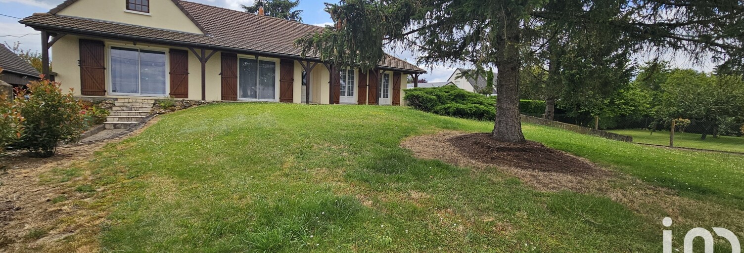 Maison 7 Pièces 146 m² à vendre à Monnaie (37380)