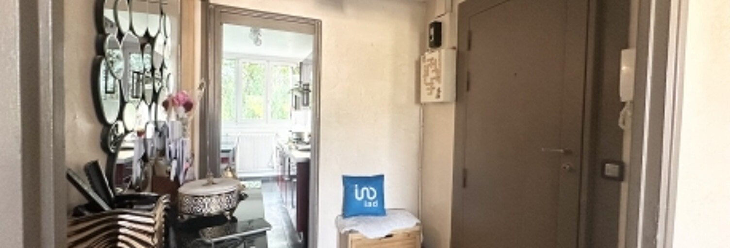 Appartement 4 Pièces 73 m² à vendre à Le Thillay (95500)