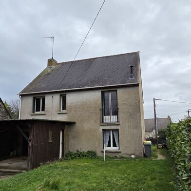 Maison 7 pièces 134000 €