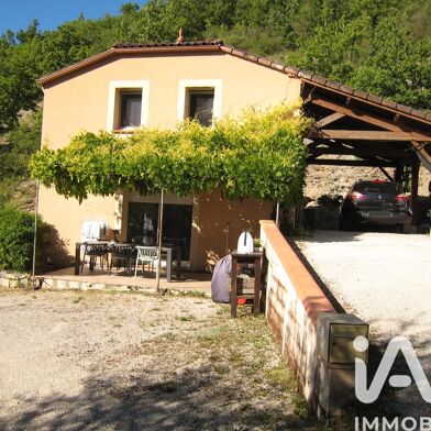 Maison 3 pièces 780 €