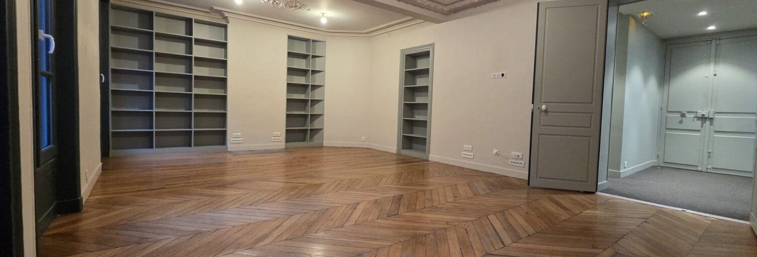 Bureau  107 m² à vendre à Paris 6 (75006)