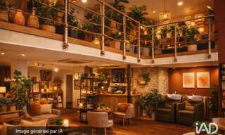 Commerce  155 m² à vendre à Tours (37000)