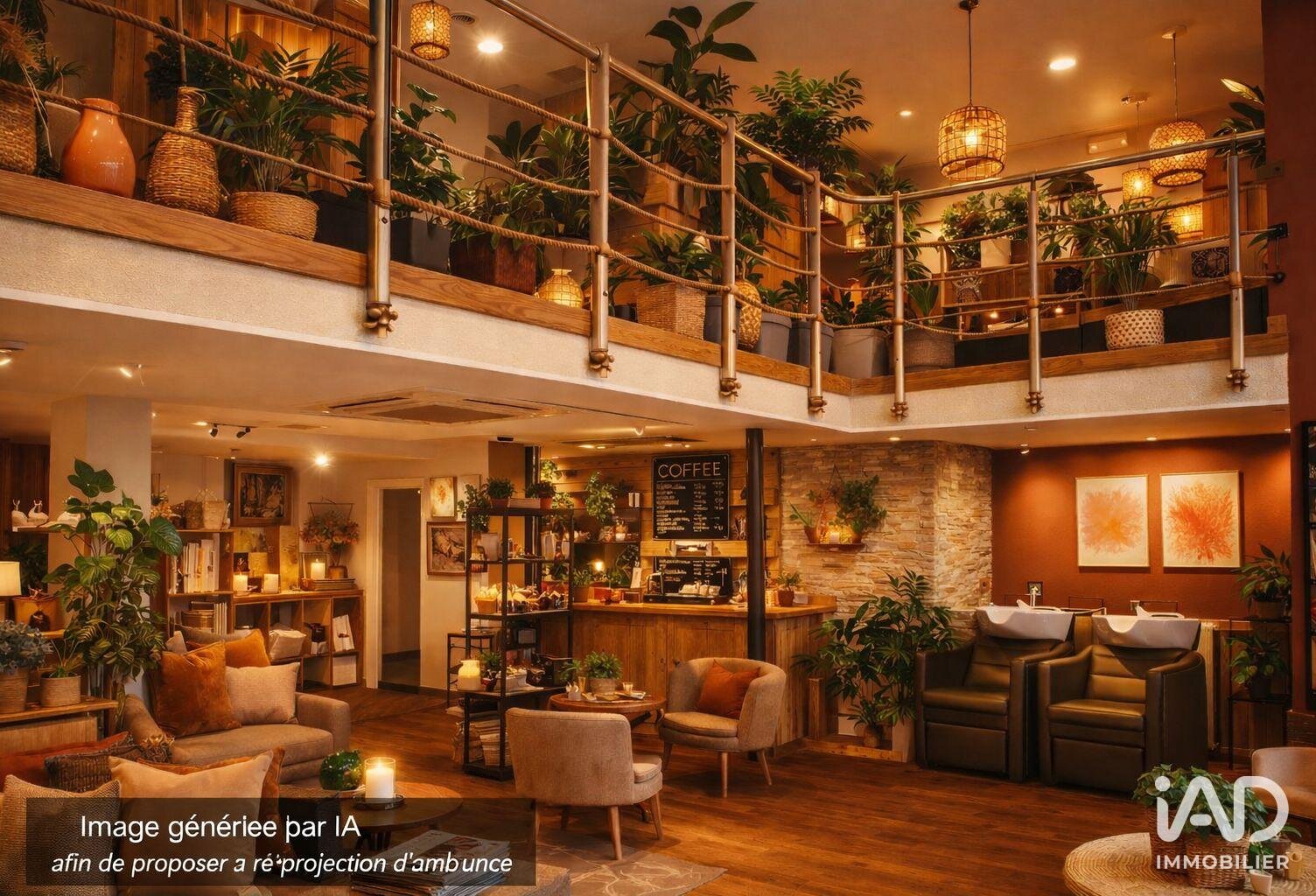 Vente Boutique/Local commercial 155 m&sup2; — photo 1