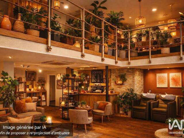 Vente Boutique/Local commercial 155 m&sup2; — photo du bien