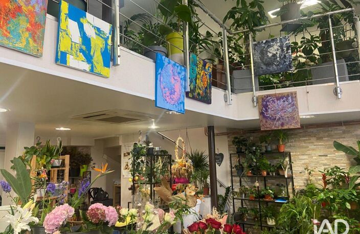 Vente Boutique/Local commercial 155 m&sup2; — photo 4