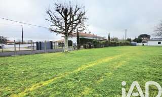 Terrain  1050 m² à vendre à Margaux-Cantenac (33460)