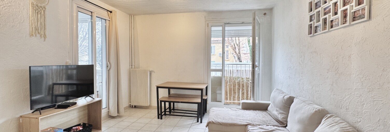 Appartement 4 Pièces 71 m² à vendre à Nîmes (30000)