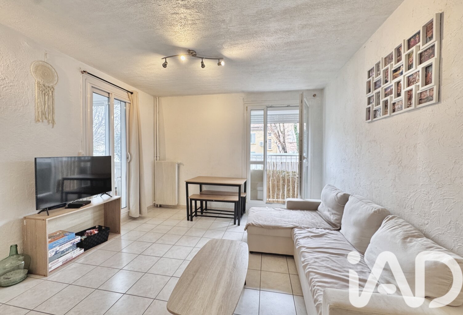 Vente Appartement 4 pièces — photo 1