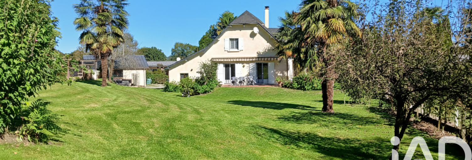 Maison 6 Pièces 135 m² à vendre à Oloron-Sainte-Marie (64400)