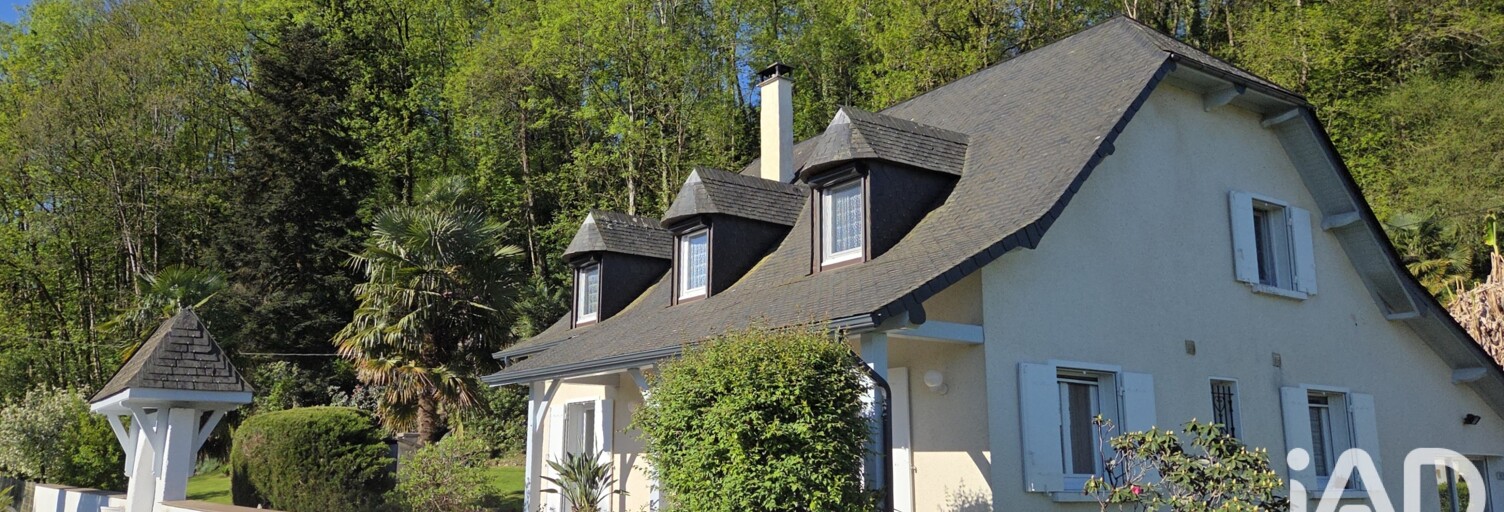 Maison 6 Pièces 135 m² à vendre à Oloron-Sainte-Marie (64400)