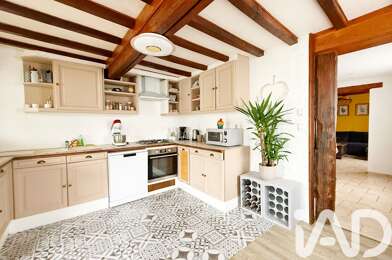 Maison 4 pièces 150000 €