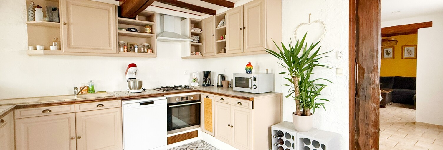 Maison 4 Pièces 67 m² à vendre à Saint-Omer-en-Chaussée (60860)